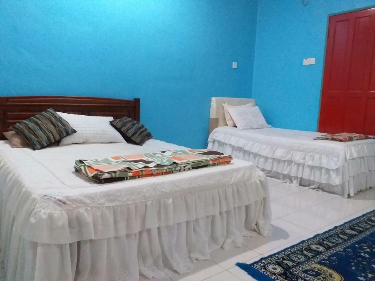 Assalam Homestay Seri Iskandar Exteriér fotografie