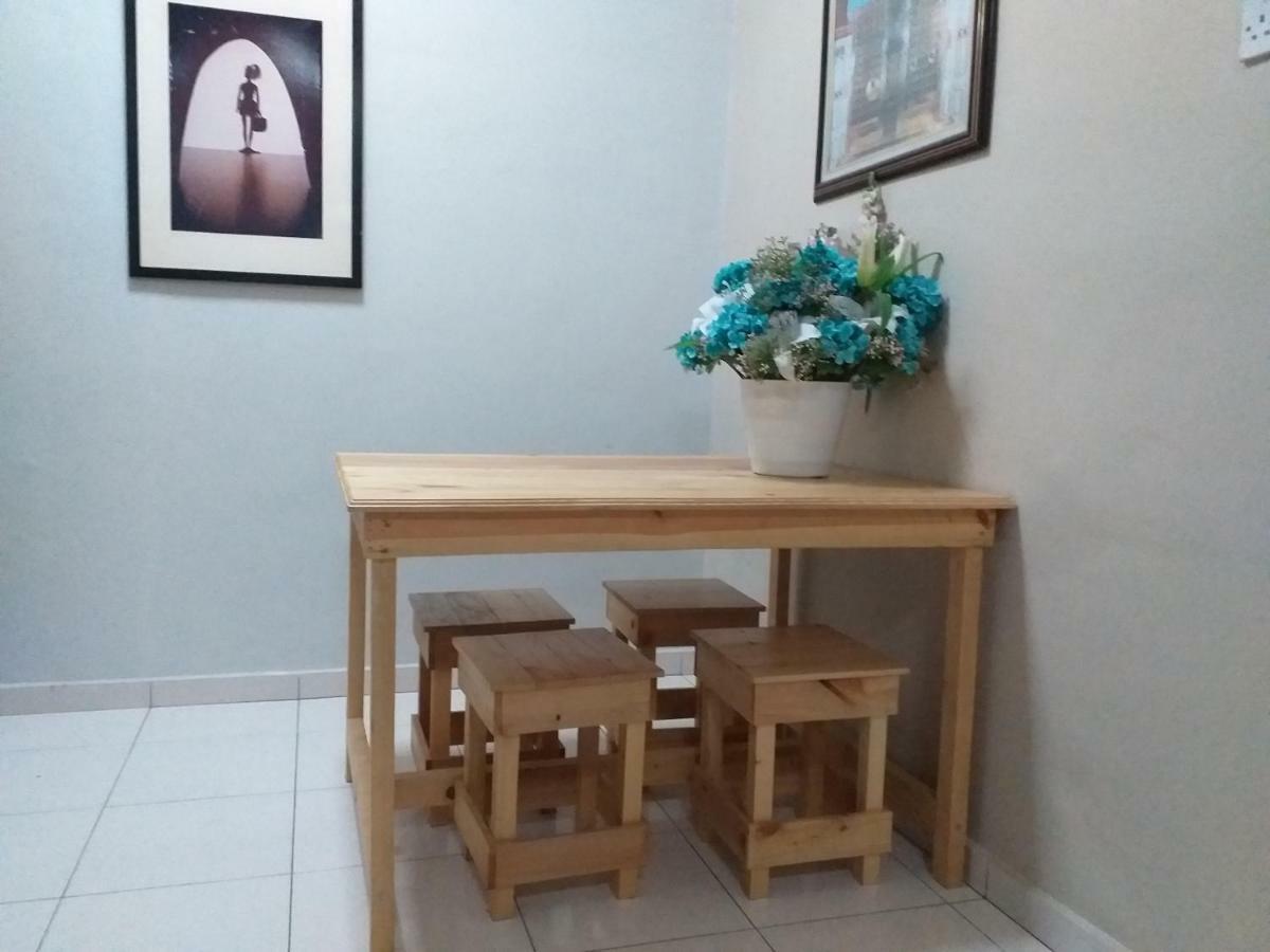 Assalam Homestay Seri Iskandar Exteriér fotografie