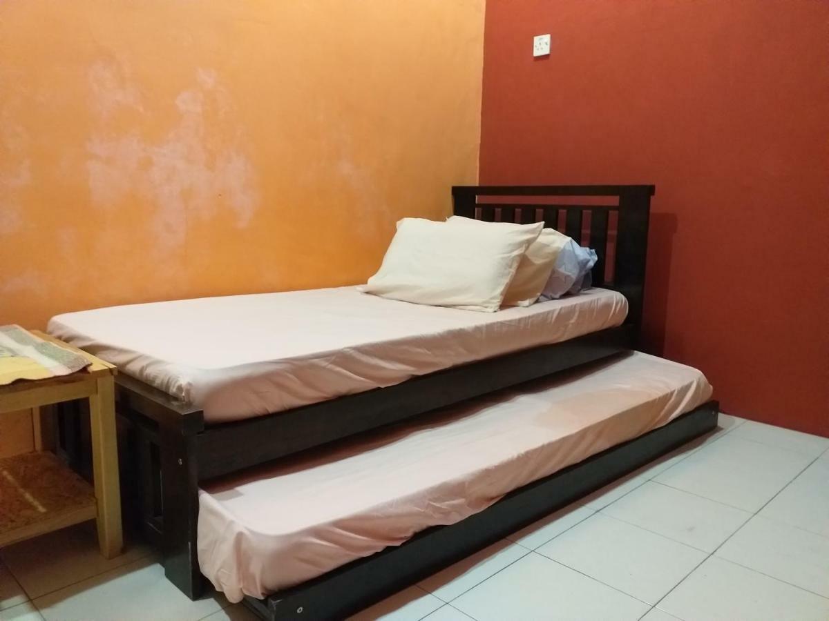 Assalam Homestay Seri Iskandar Exteriér fotografie