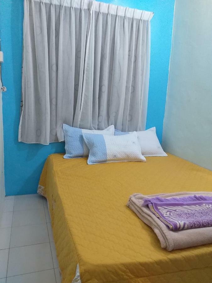 Assalam Homestay Seri Iskandar Exteriér fotografie